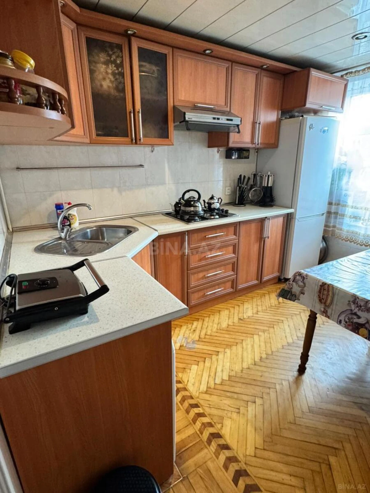 Satılır 2 otaqlı mənzil 61 m²