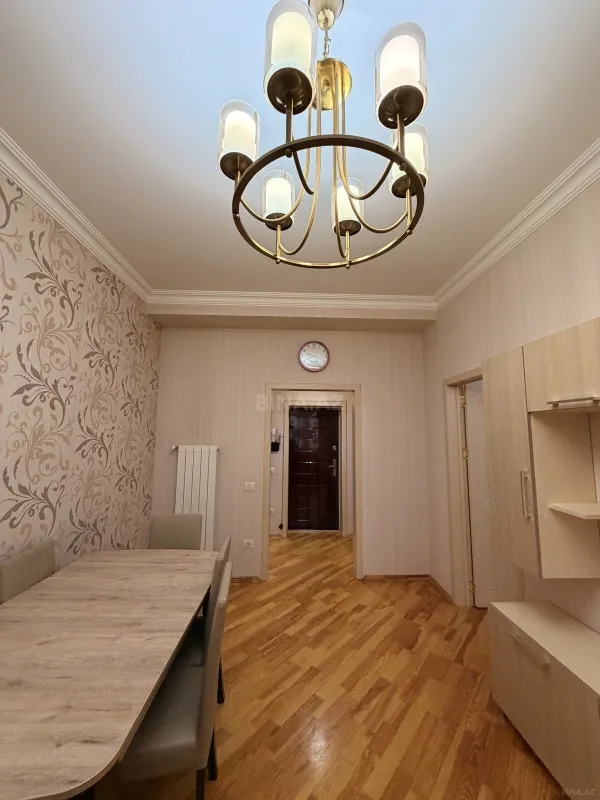 Satılır 3 otaqlı mənzil 63 m²