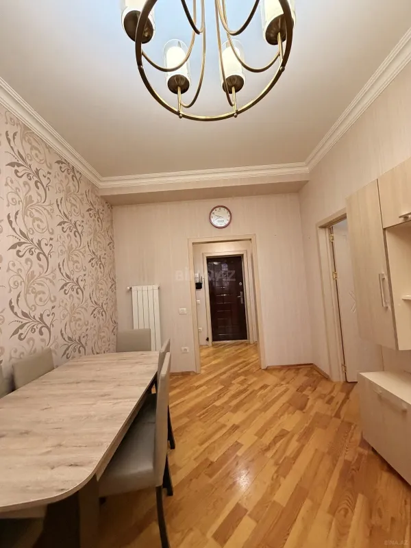 Satılır 3 otaqlı mənzil 63 m²