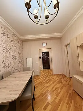 Satılır 3 otaqlı mənzil 63 m²