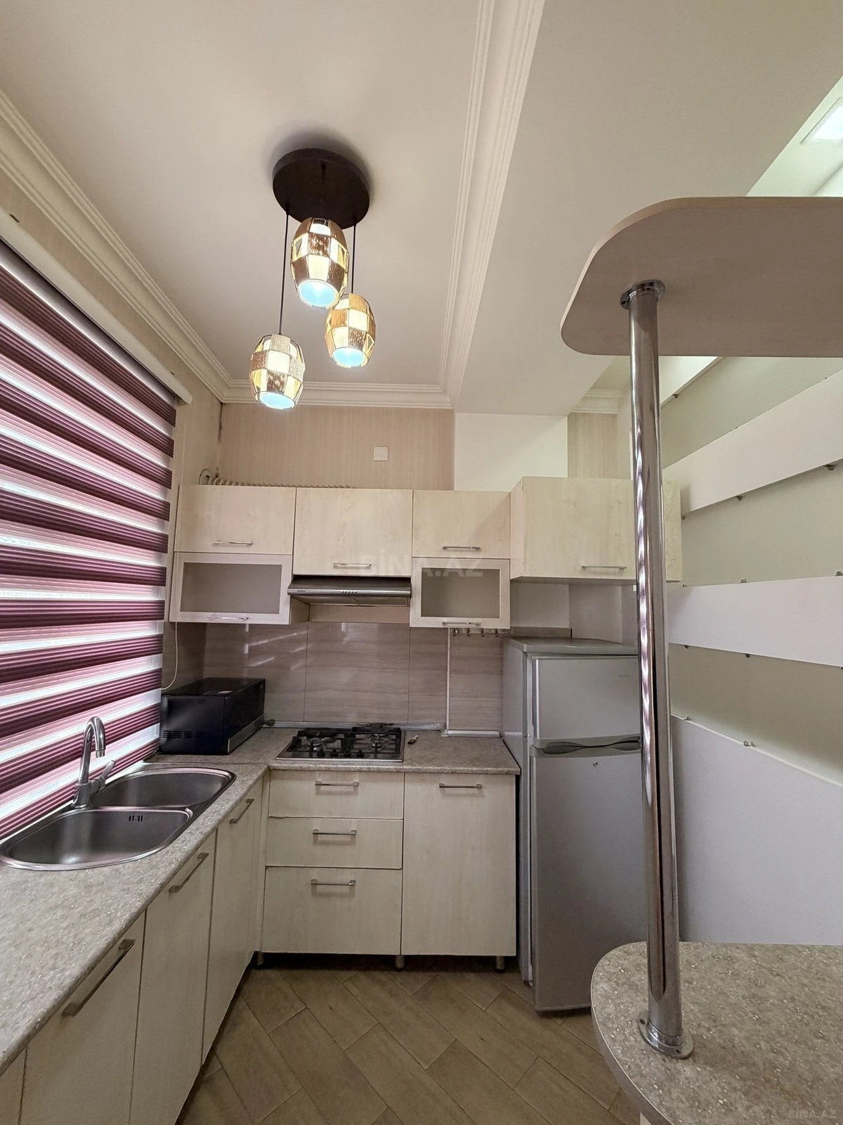 Satılır 3 otaqlı mənzil 63 m²