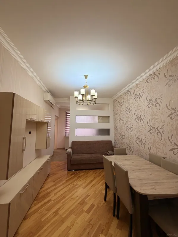 Satılır 3 otaqlı mənzil 63 m²