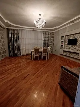 Kirayə verilir 2 otaqlı mənzil 90 m² — Bakı, Həzi Aslanov qəs. 2 otaq 90.00 m²