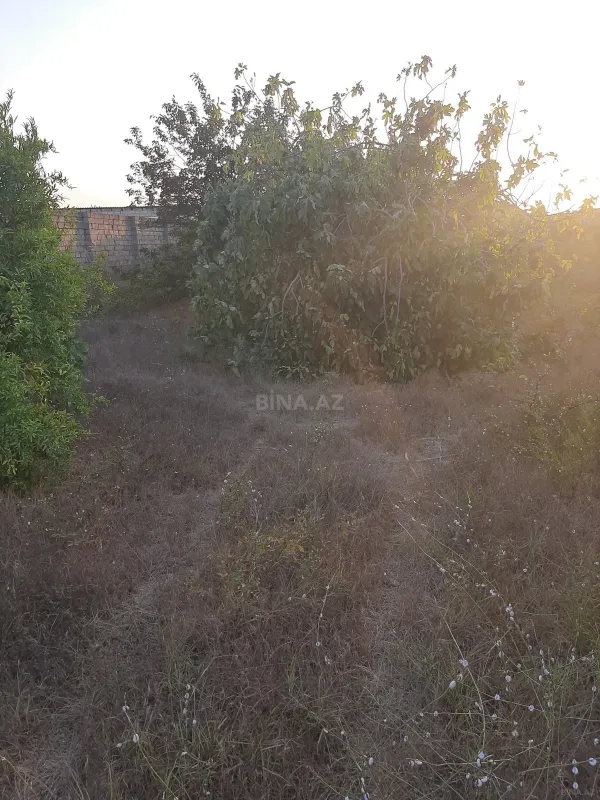 Satılır torpaq sahəsi 12 m²