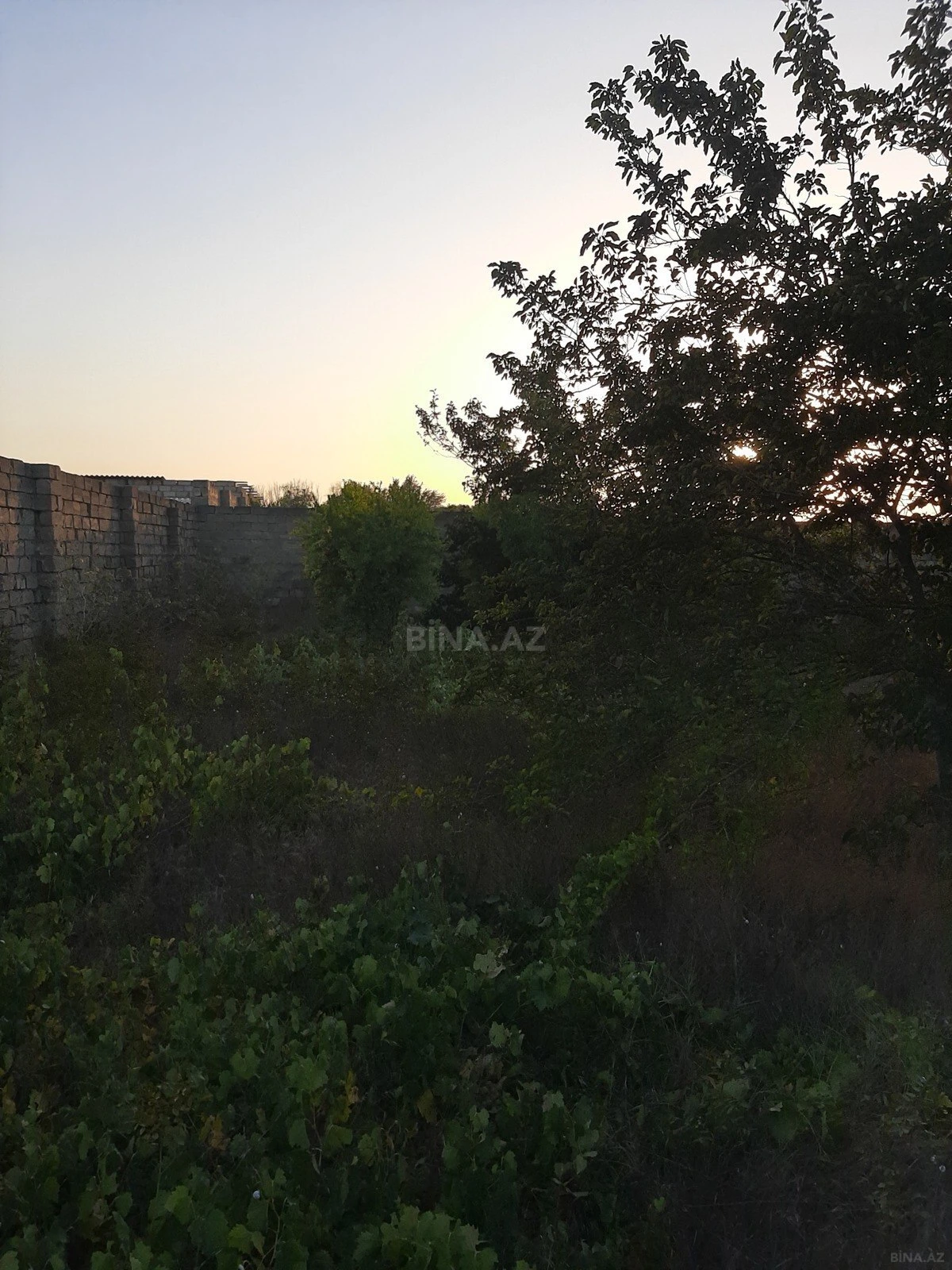 Satılır torpaq sahəsi 12 m²