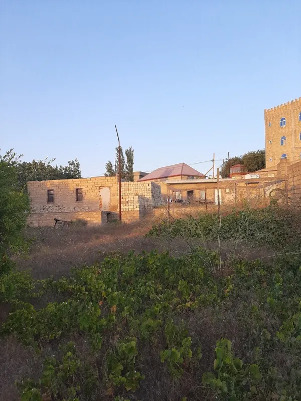 Satılır torpaq sahəsi 12 m²