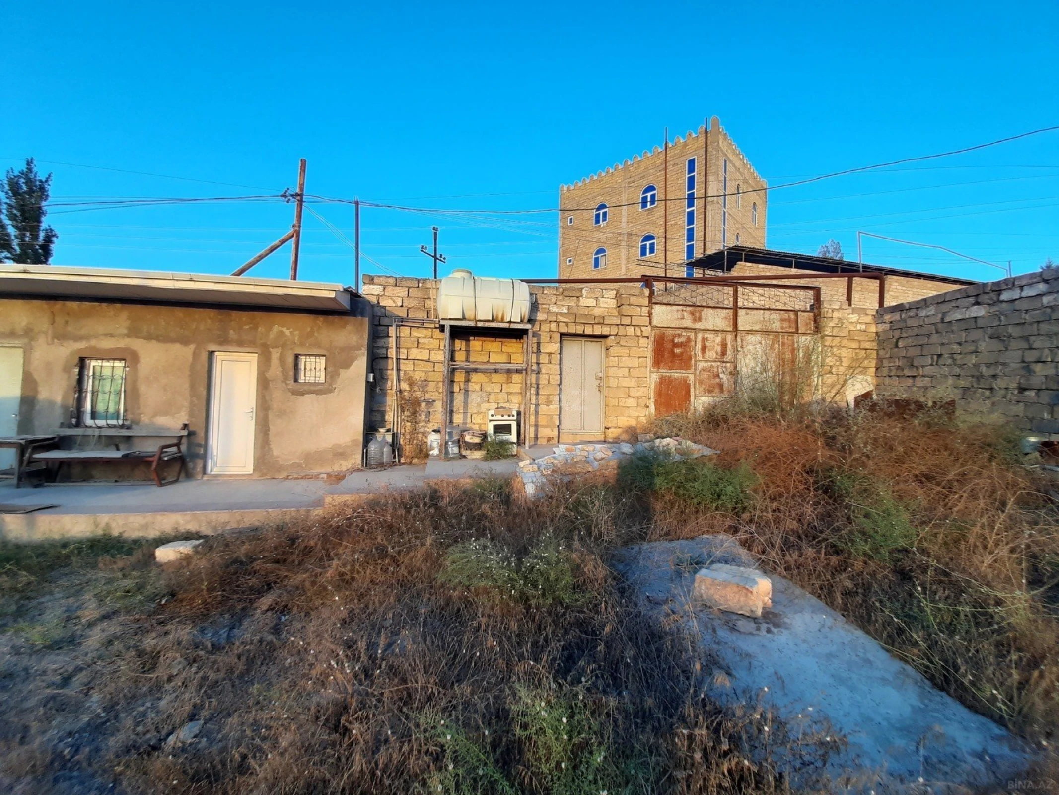 Satılır torpaq sahəsi 12 m²