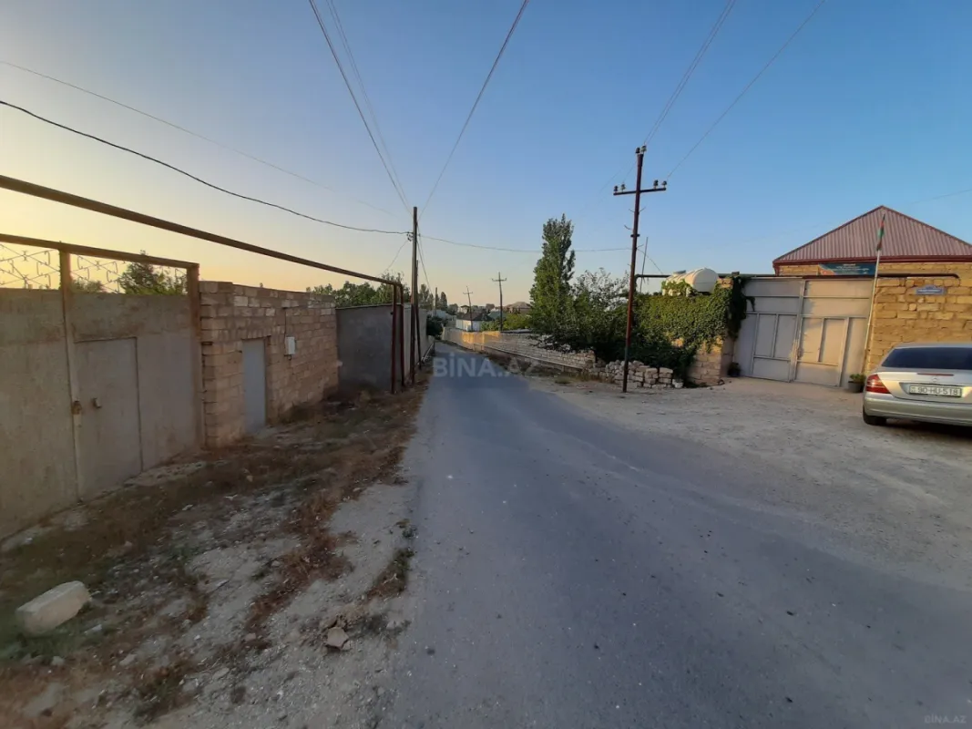 Satılır torpaq sahəsi 12 m²