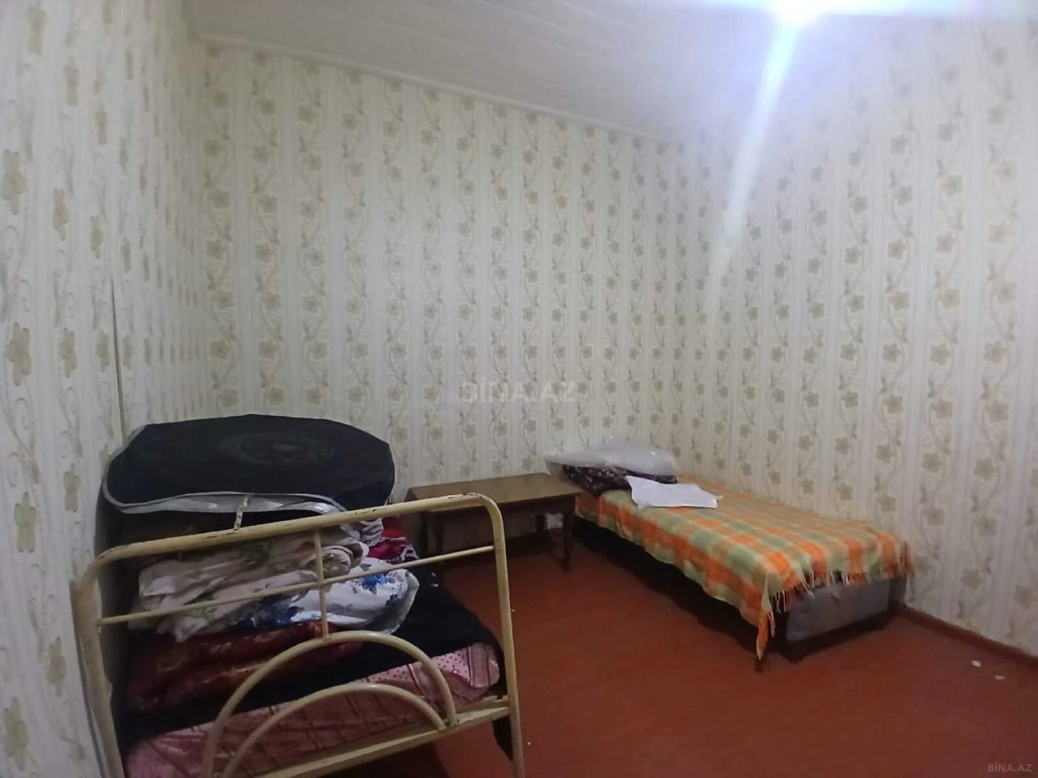 Kirayə verilir 1 otaqlı həyət evi 30 m²