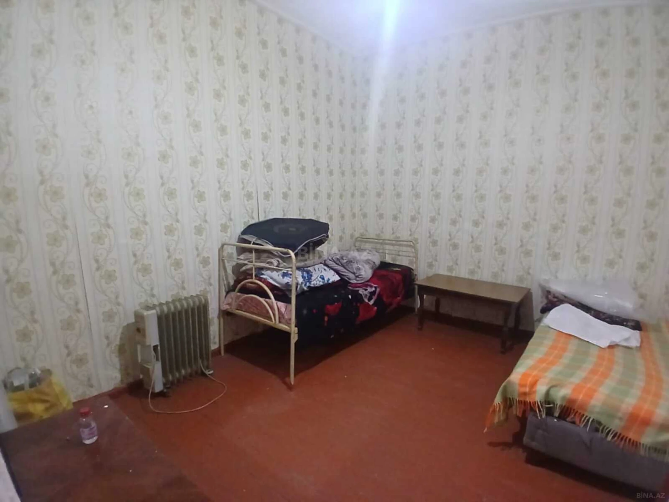 Kirayə verilir 1 otaqlı həyət evi 30 m²