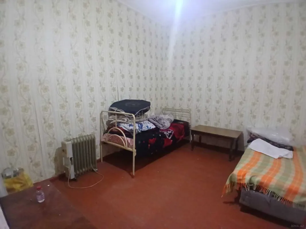 Kirayə verilir 1 otaqlı həyət evi 30 m²