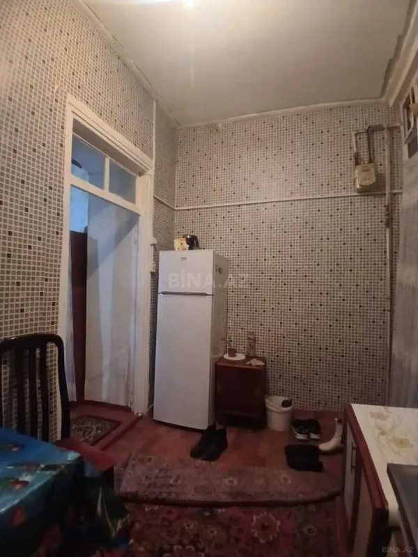 Kirayə verilir 1 otaqlı həyət evi 30 m²