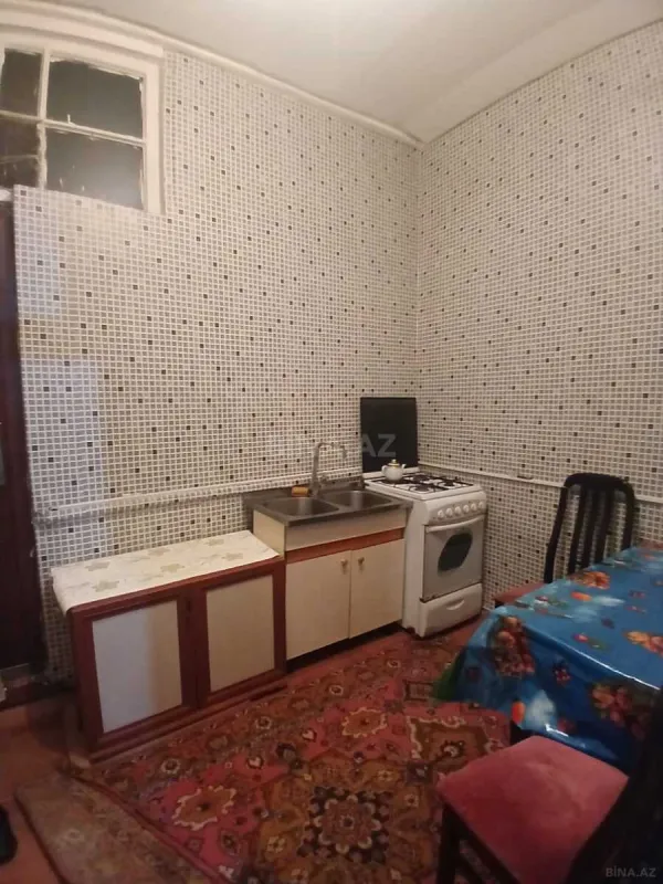 Kirayə verilir 1 otaqlı həyət evi 30 m²