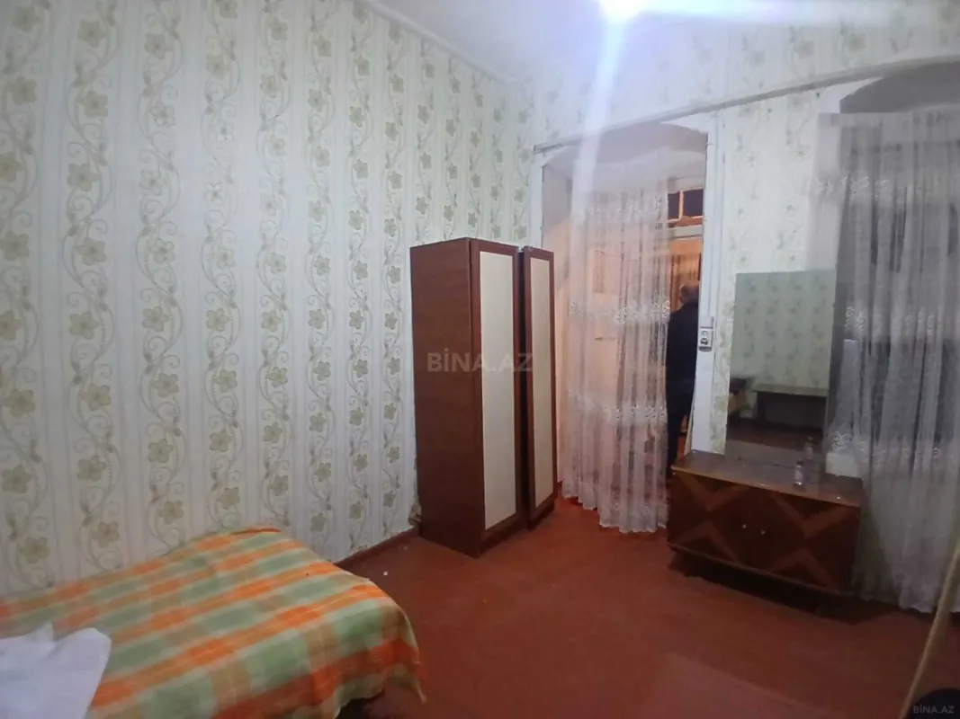 Kirayə verilir 1 otaqlı həyət evi 30 m²
