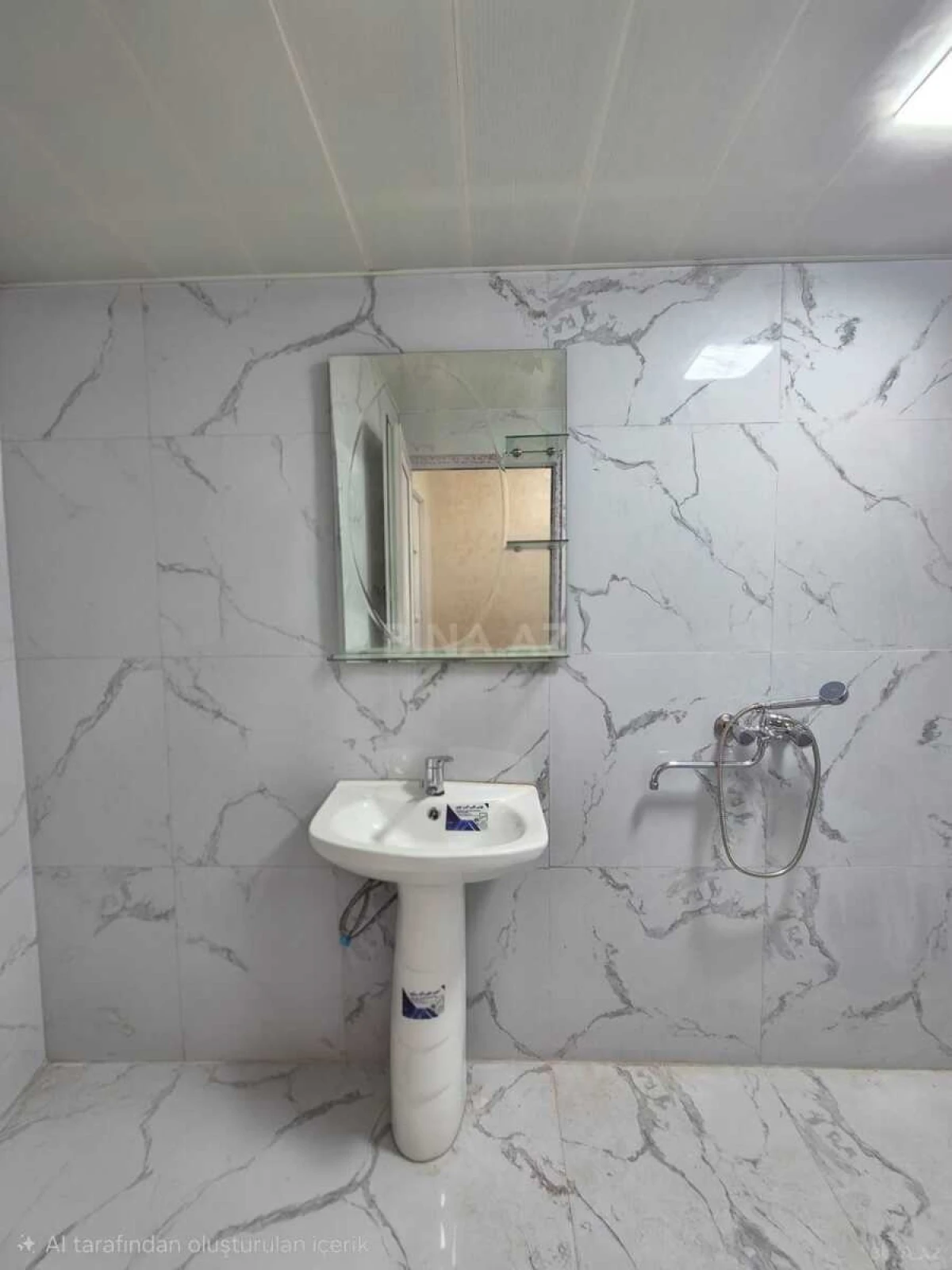 Satılır 2 otaqlı mənzil 35 m²