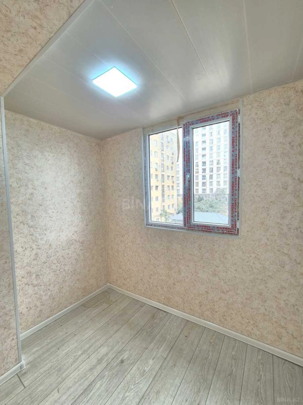 Satılır 2 otaqlı mənzil 35 m²