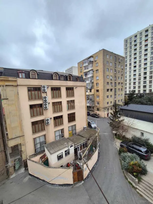 Satılır 2 otaqlı mənzil 35 m²