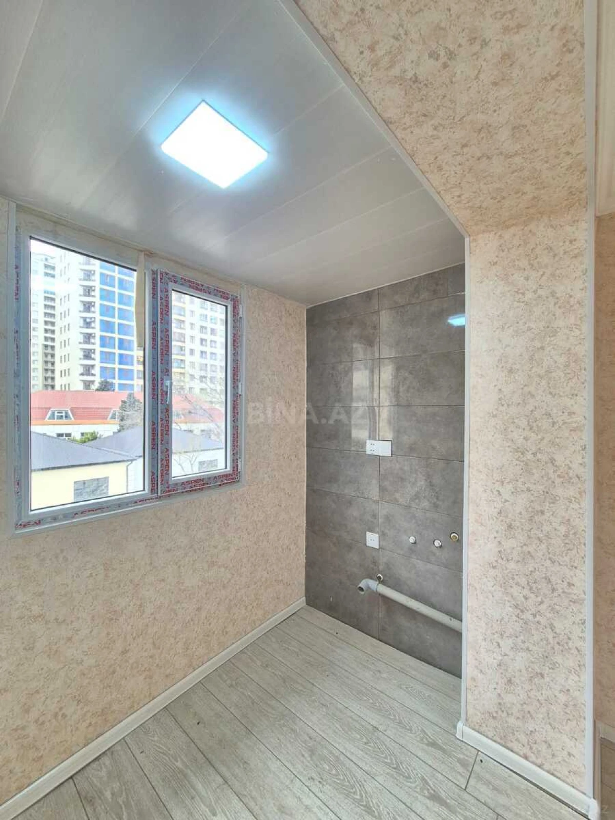 Satılır 2 otaqlı mənzil 35 m²