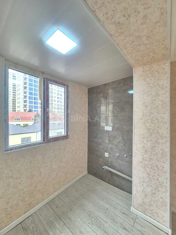 Satılır 2 otaqlı mənzil 35 m²