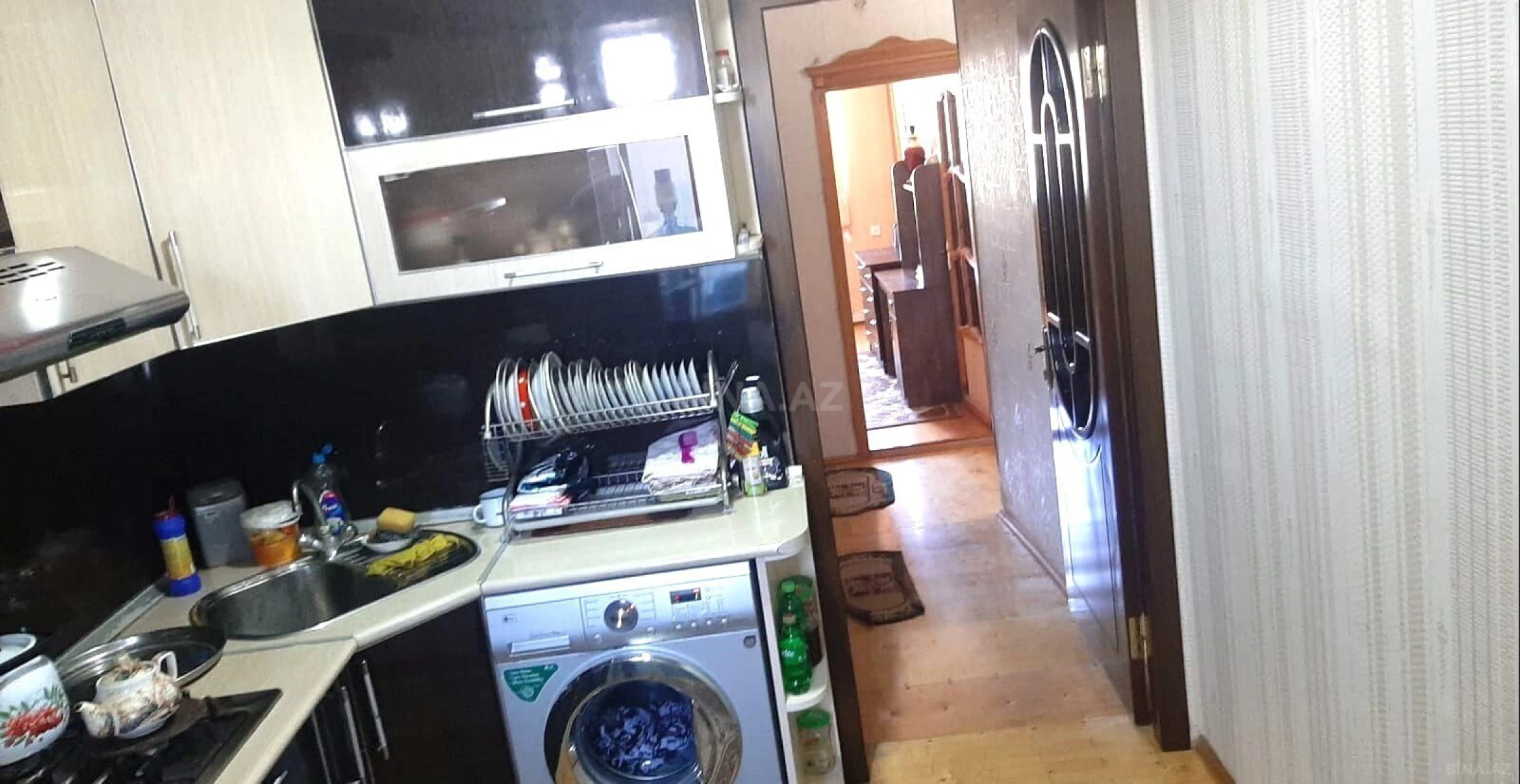 Kirayə verilir 2 otaqlı mənzil 90 m²