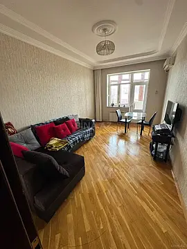 Satılır 2 otaqlı mənzil 59 m² — Bakı 2 otaq 59.00 m²