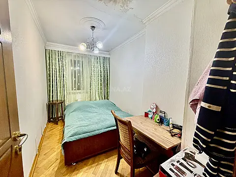 Satılır 3 otaqlı mənzil 95 m²