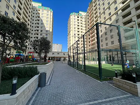 Satılır 3 otaqlı mənzil 100 m² — Bakı, Nərimanov 3 otaq 100.00 m²