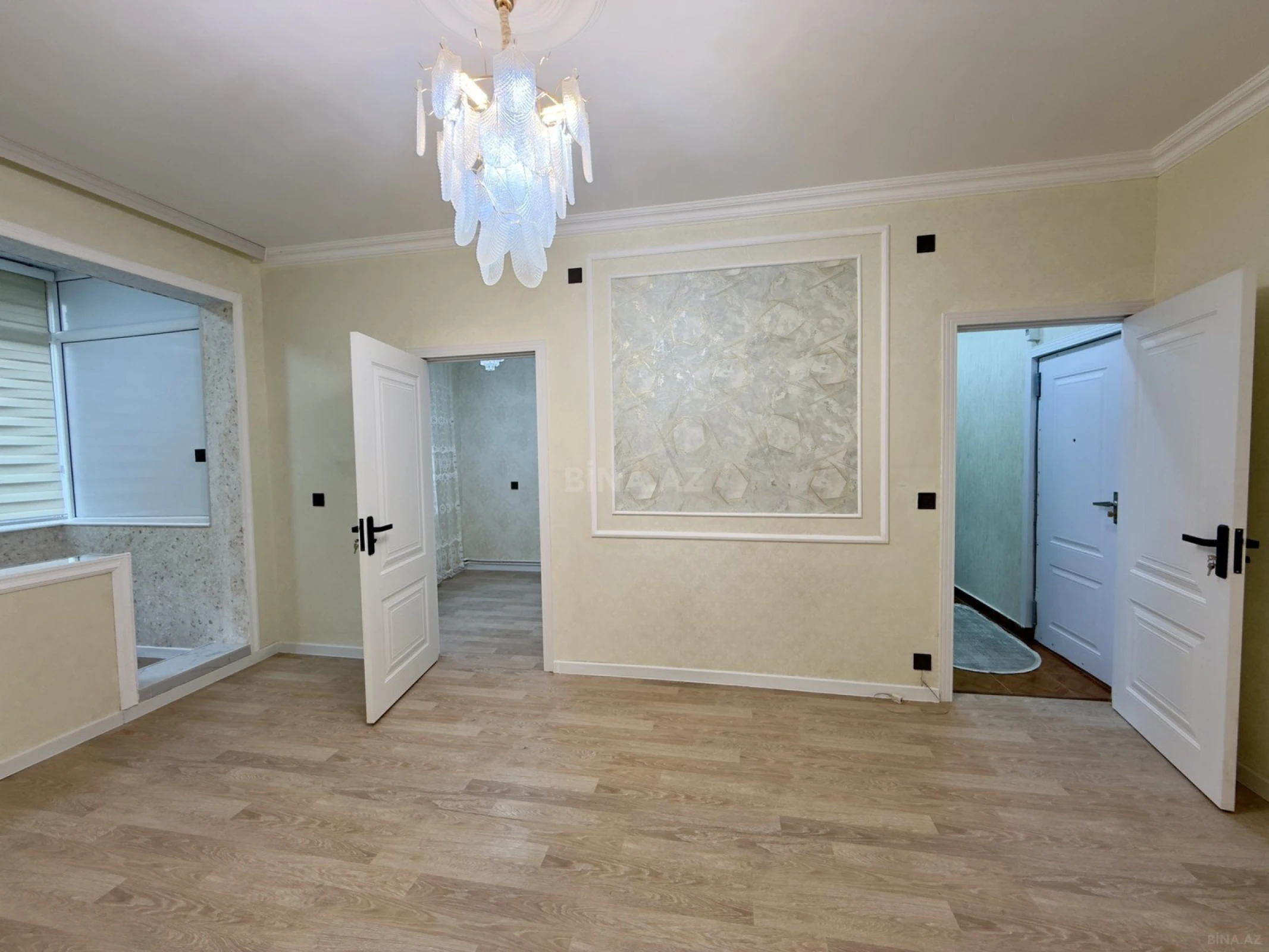 Satılır 2 otaqlı mənzil 45 m²