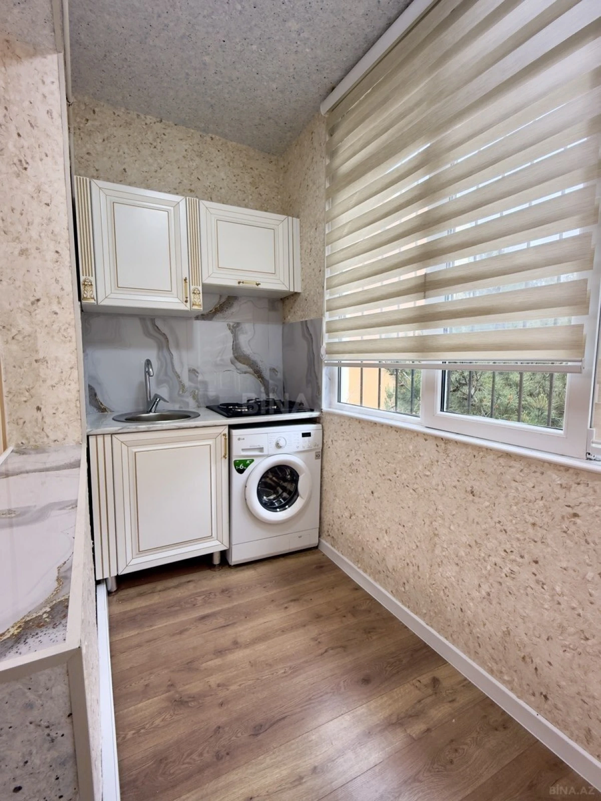 Satılır 2 otaqlı mənzil 45 m²