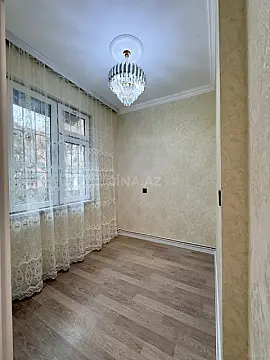 Satılır 2 otaqlı mənzil 45 m²