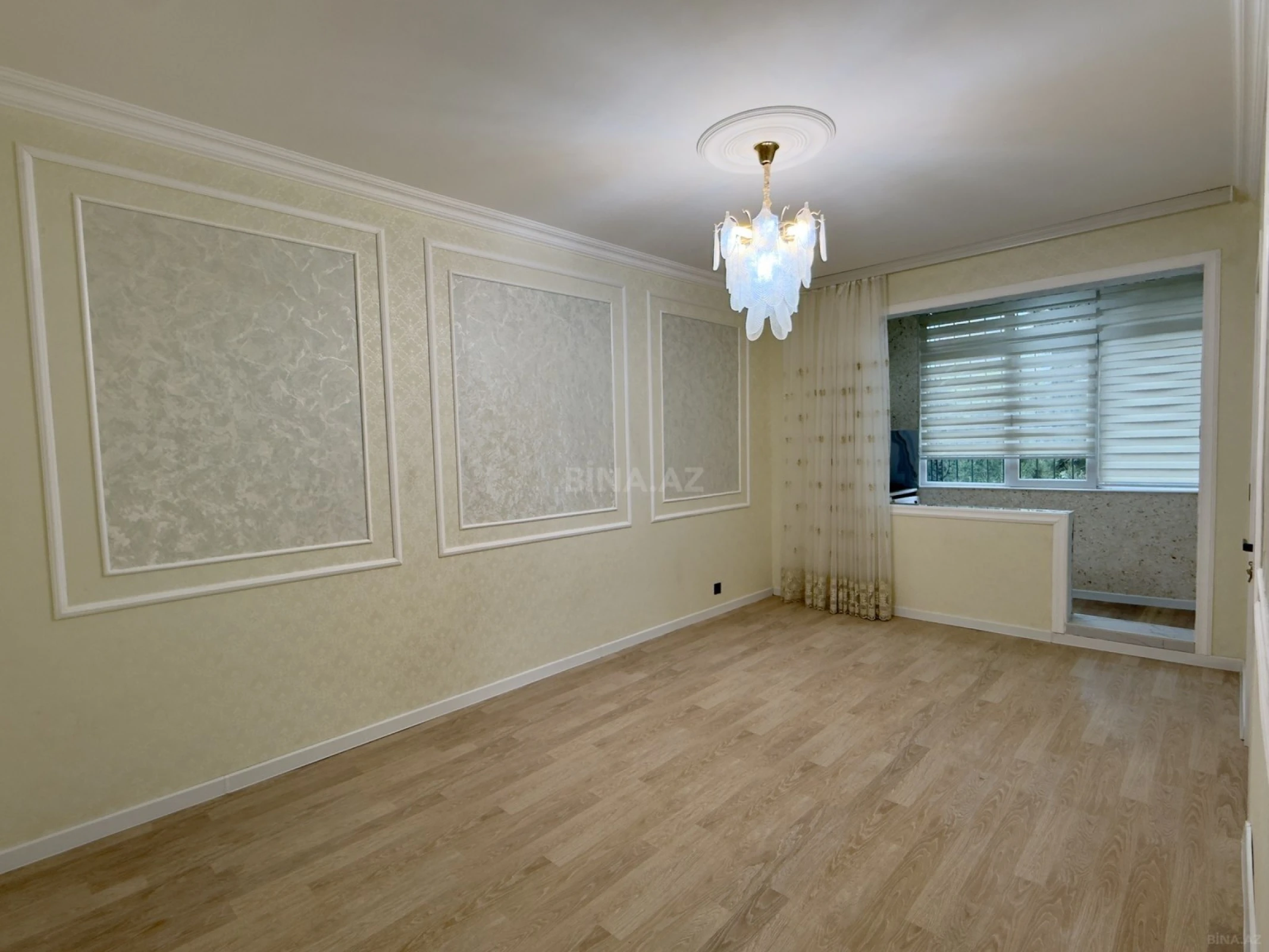 Satılır 2 otaqlı mənzil 45 m²