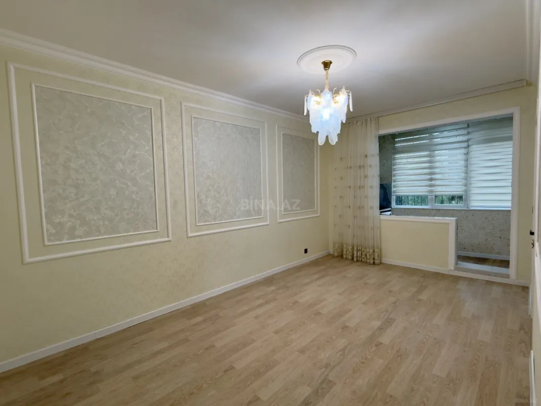 Satılır 2 otaqlı mənzil 45 m²