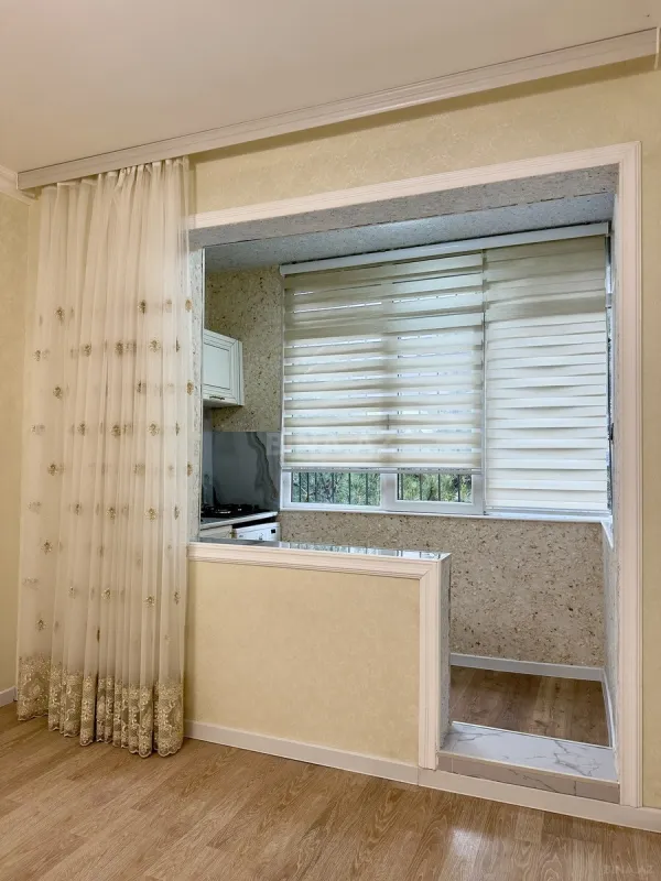 Satılır 2 otaqlı mənzil 45 m²