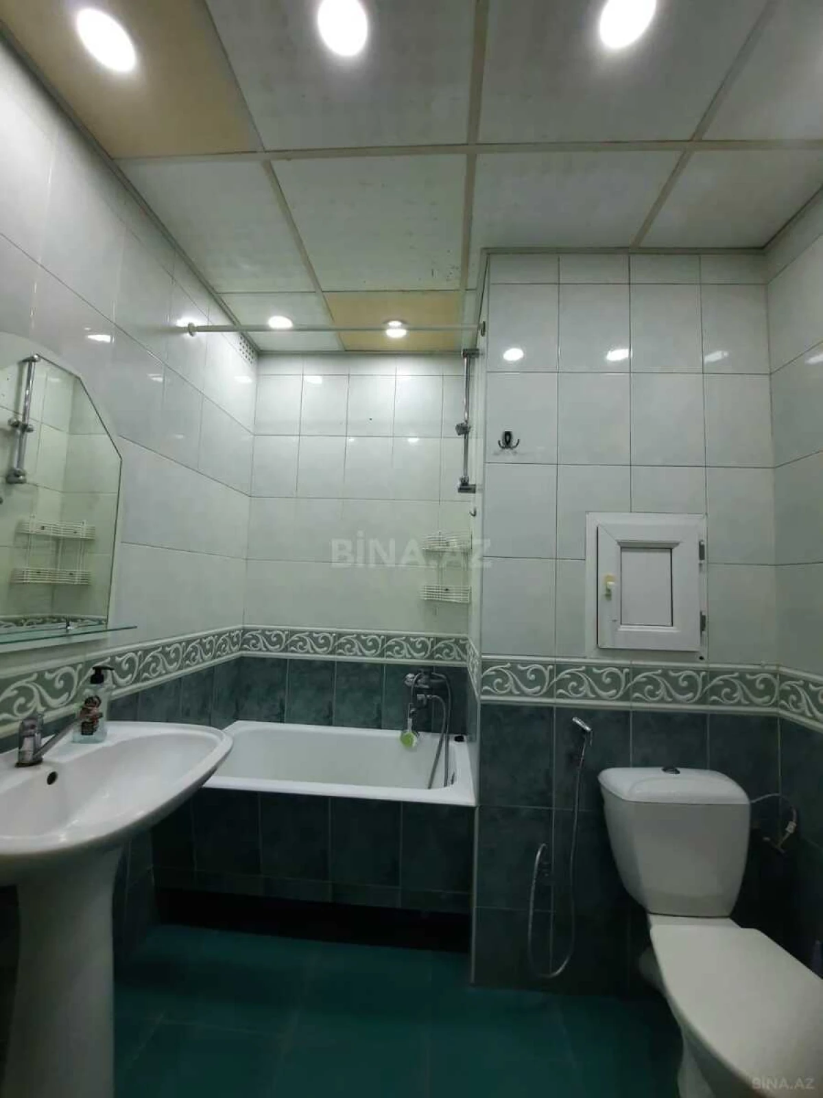 Satılır 3 otaqlı mənzil 90 m²