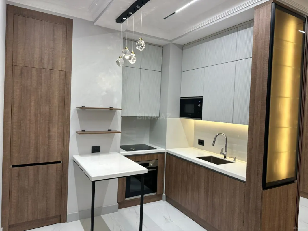 Kirayə verilir 2 otaqlı mənzil 70 m²