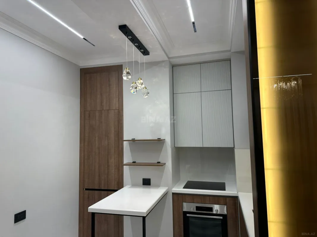 Kirayə verilir 2 otaqlı mənzil 70 m²