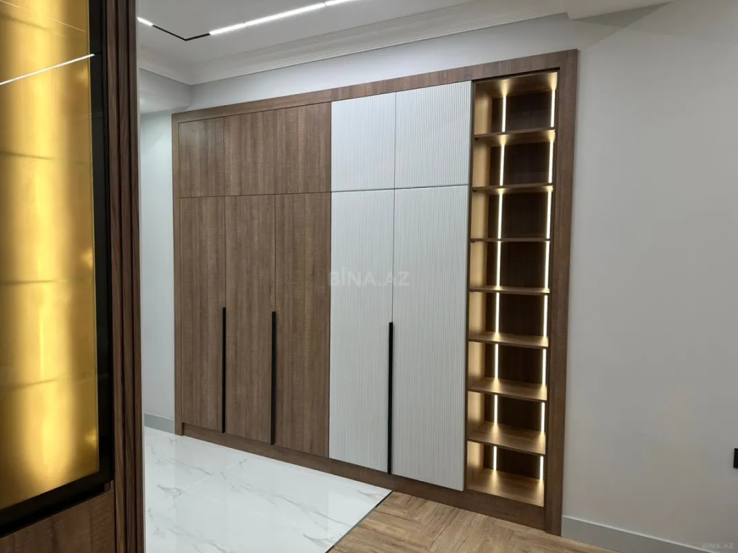 Kirayə verilir 2 otaqlı mənzil 70 m²