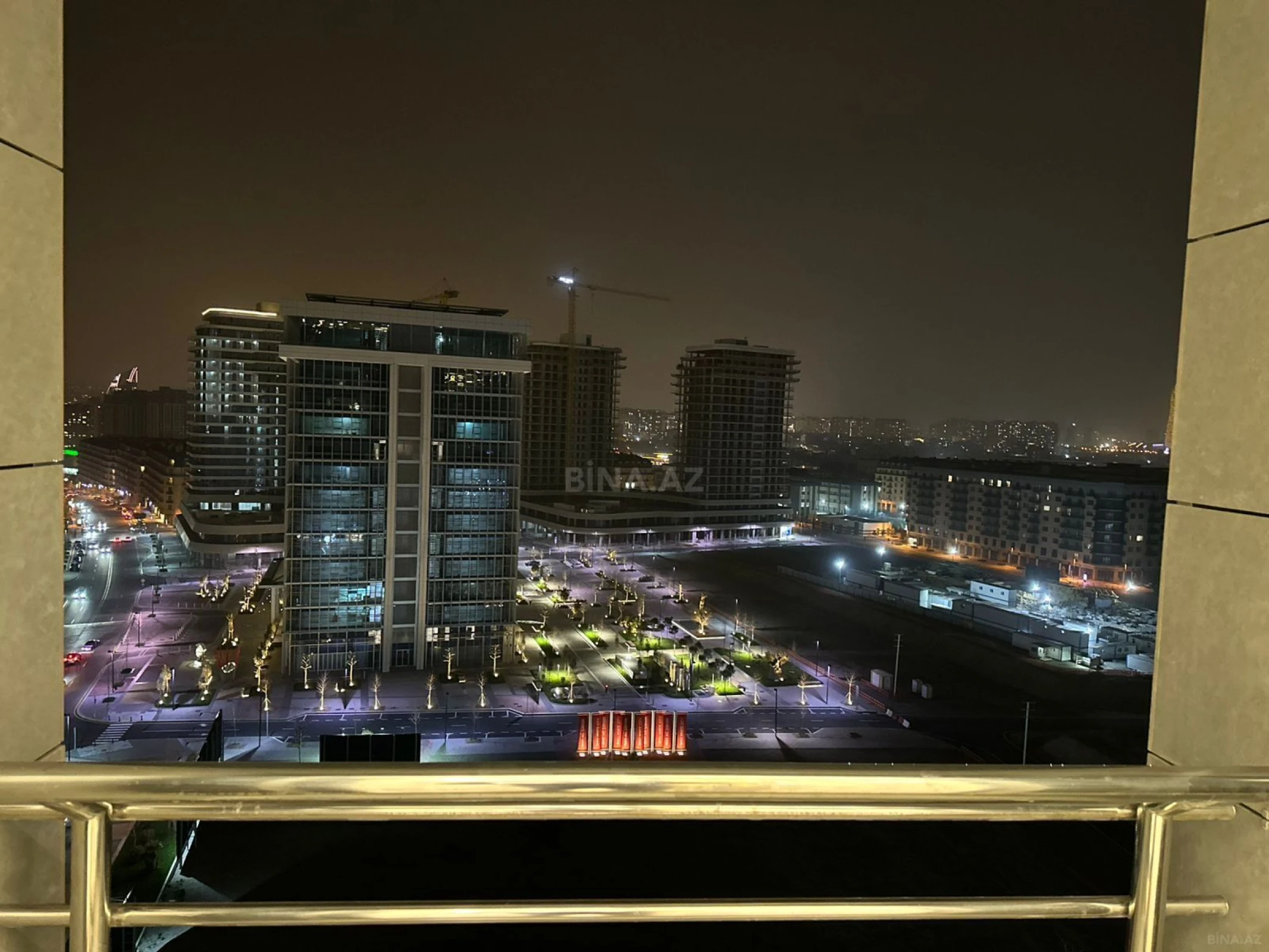 Kirayə verilir 2 otaqlı mənzil 70 m²