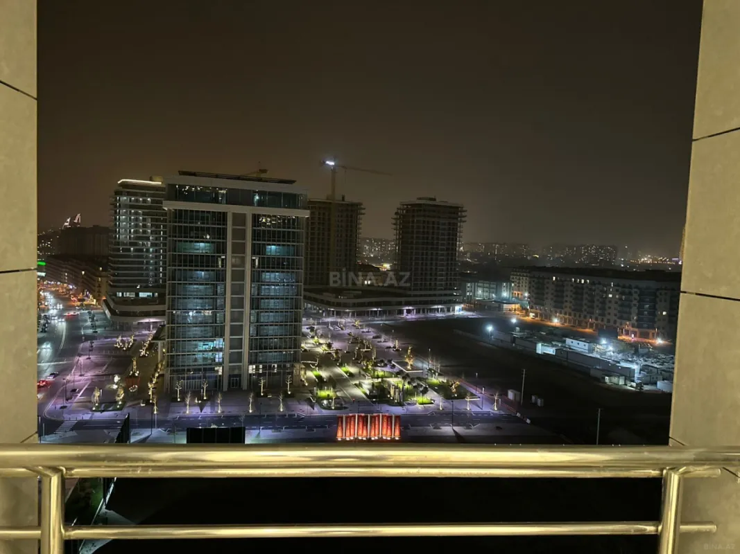 Kirayə verilir 2 otaqlı mənzil 70 m²