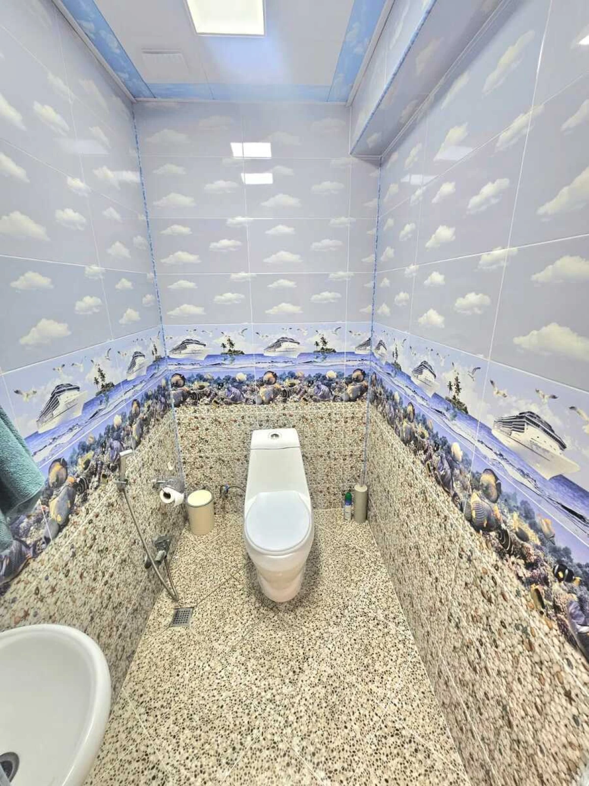 Satılır 3 otaqlı mənzil 120 m²