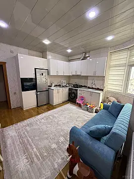 Satılır 2 otaqlı mənzil 98.8 m²