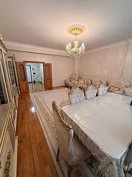 Satılır 2 otaqlı mənzil 98.8 m²