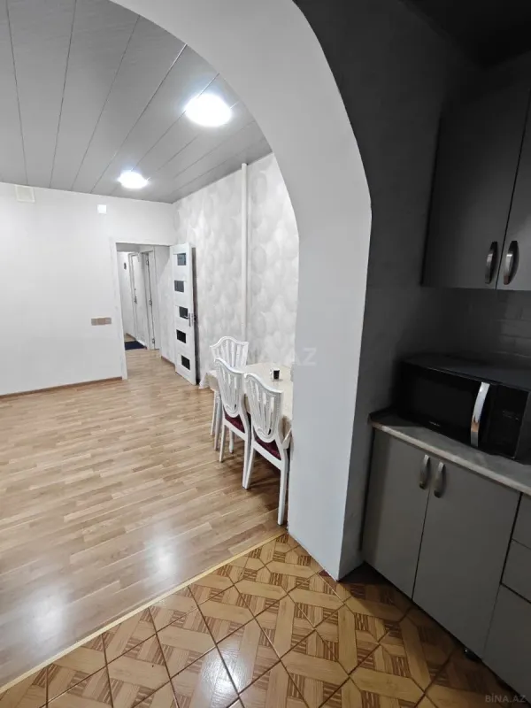 Satılır 3 otaqlı mənzil 60 m²