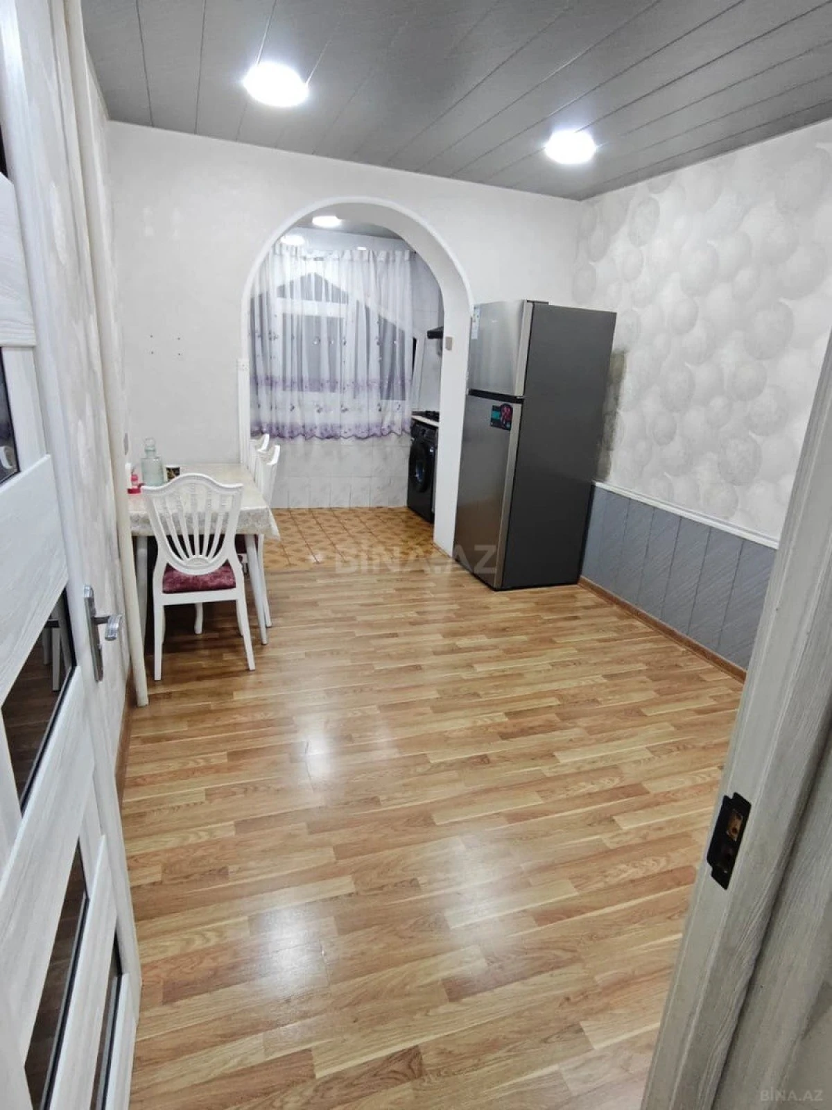 Satılır 3 otaqlı mənzil 60 m²