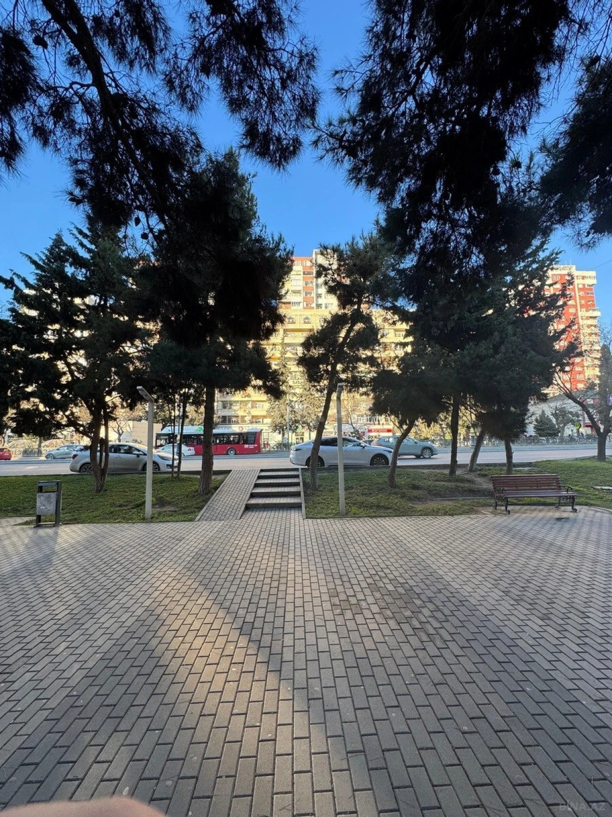 Kirayə verilir obyekt 75 m²