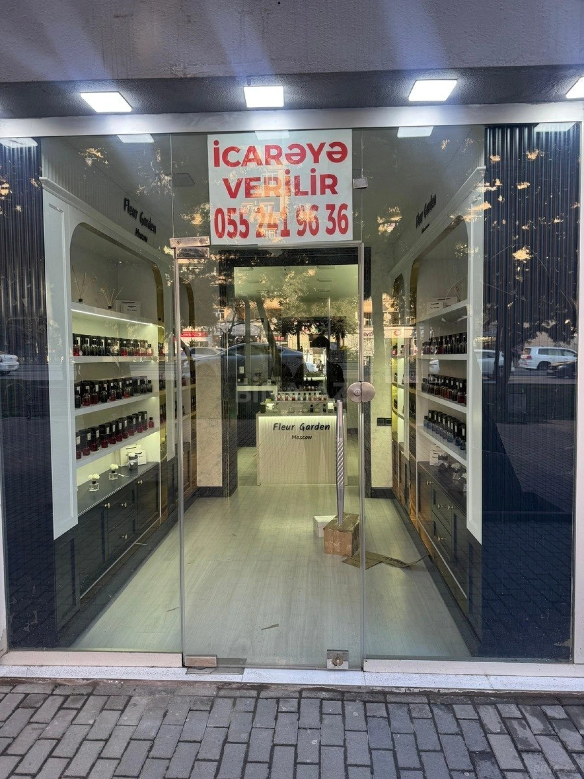 Kirayə verilir obyekt 75 m²