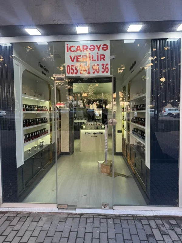 Kirayə verilir obyekt 75 m²