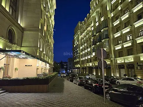 Kirayə verilir obyekt 160 m²