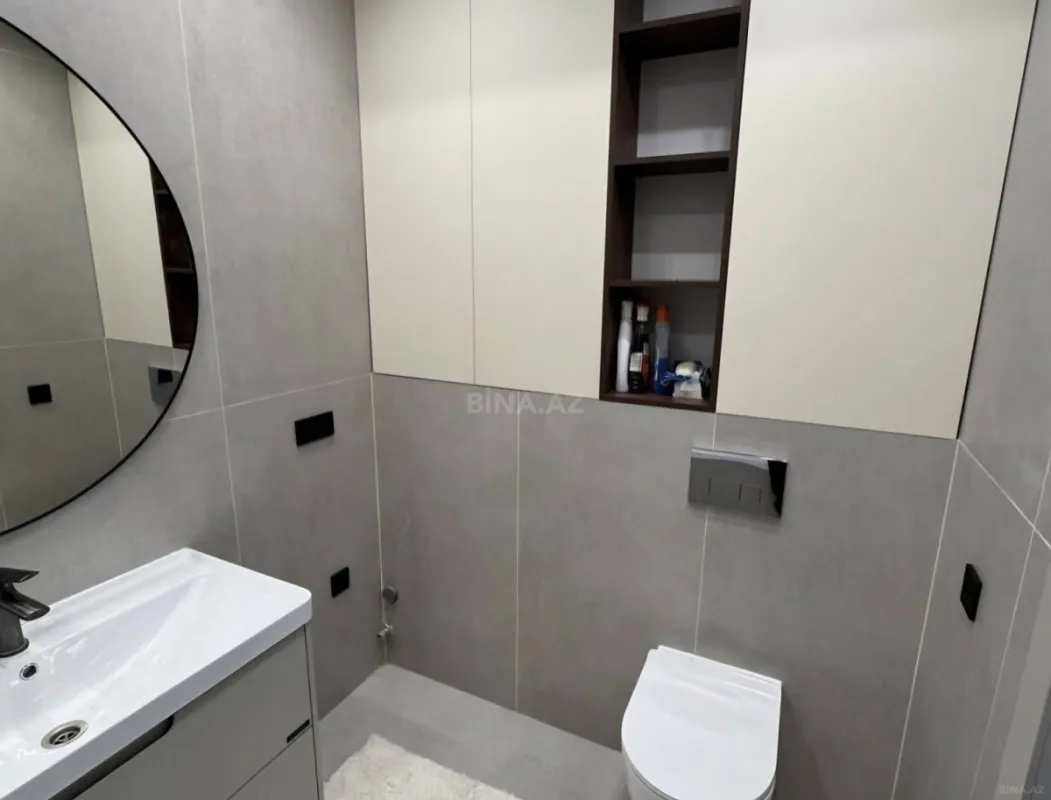Satılır 2 otaqlı mənzil 60 m²