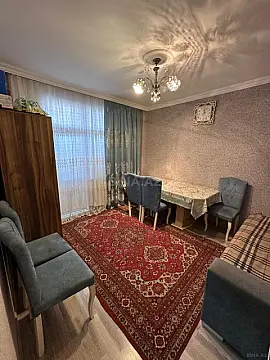 Satılır 3 otaqlı mənzil 90 m² — Bakı, İnşaatçılar 3 otaq 90.00 m²